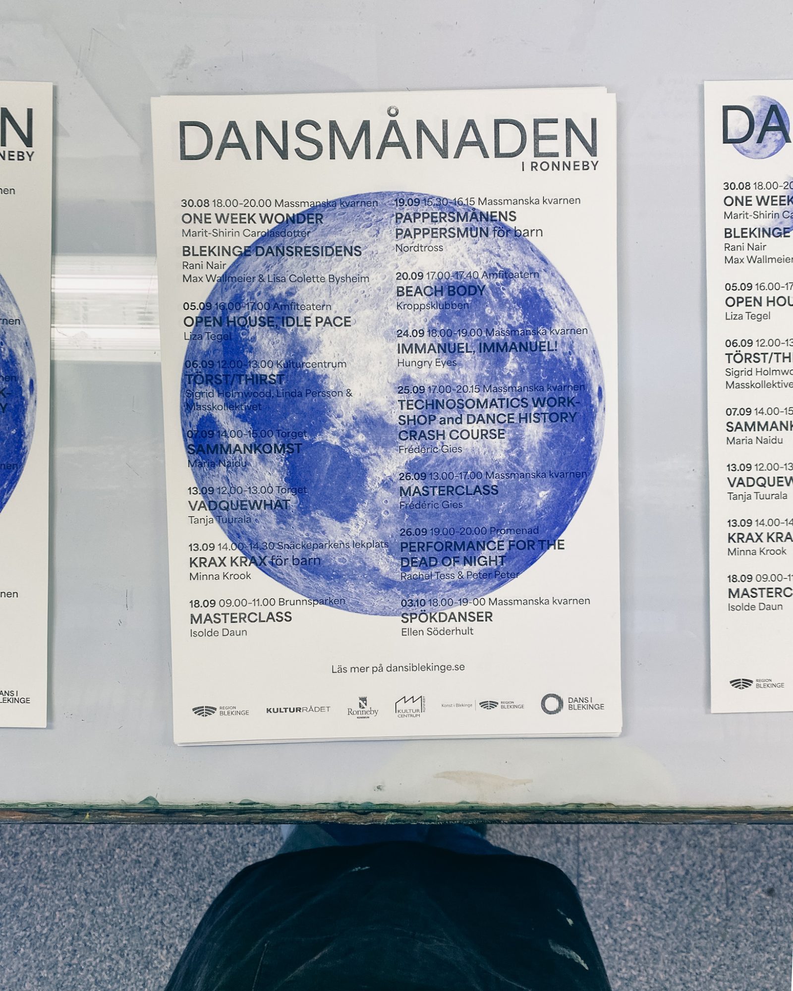 Dansmånaden