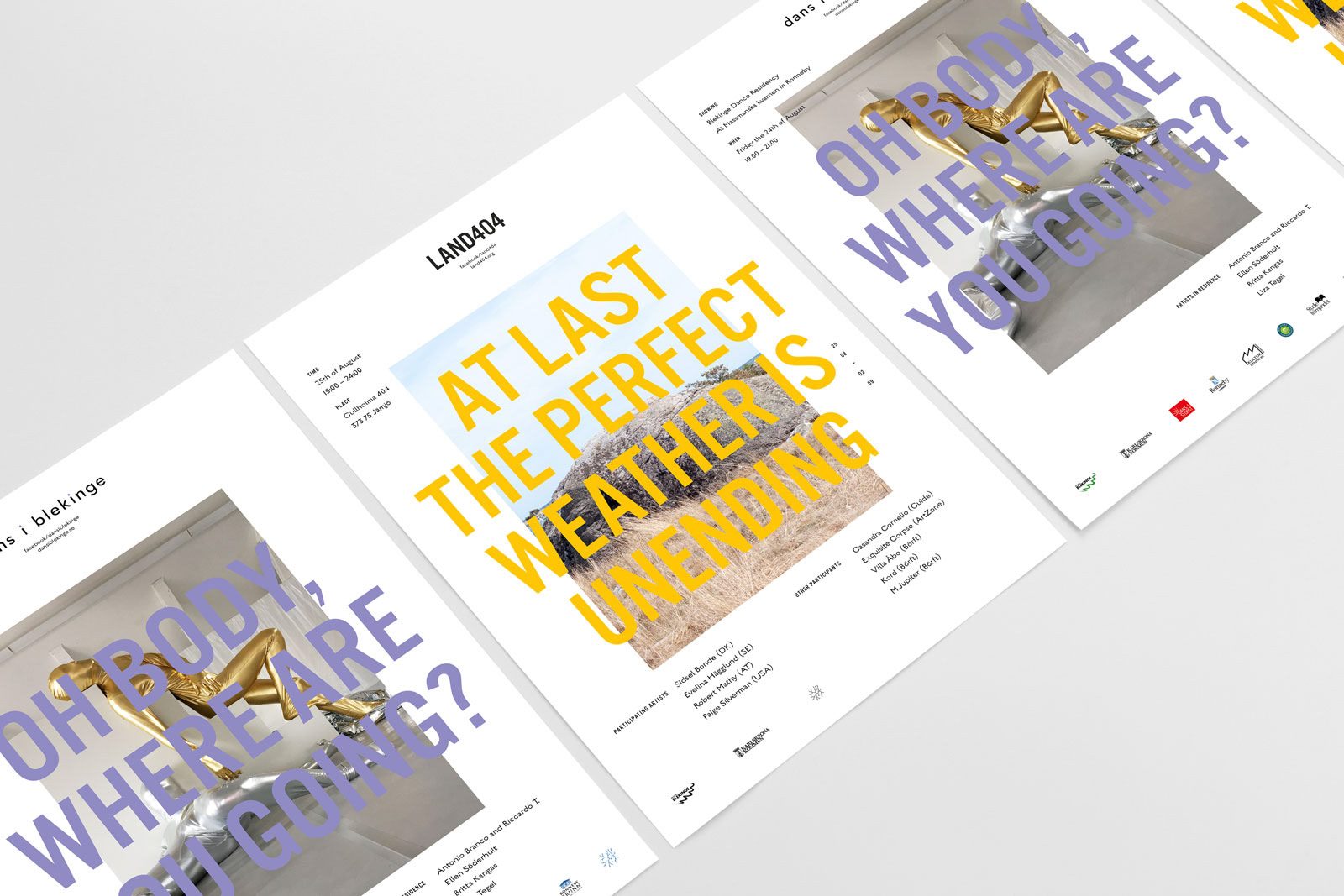 Land404 Prints