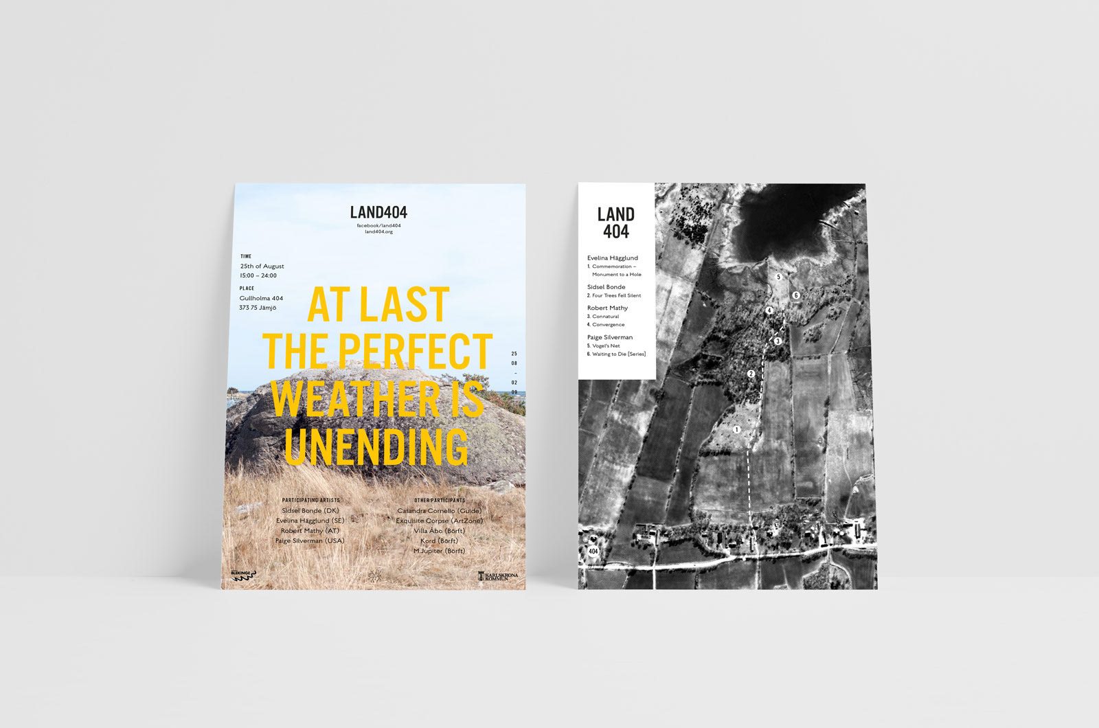 Land404 Prints